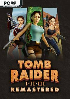 Tomb Raider I-III Remastered Starring Lara Croft ราคาถูก